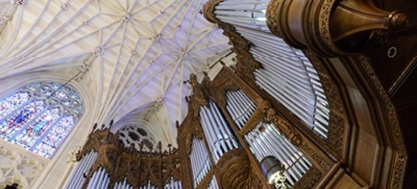 VIP Small-Group Behind-the-Scenes Tour of St. Patrick's Cathedral