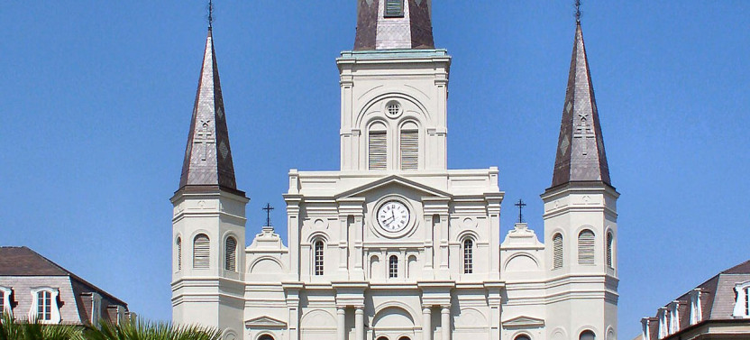 VIP Early Access Guided Tour of Historic St. Louis Cathedral