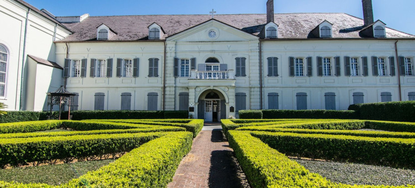 Old Ursuline Convent Museum Admission in New Orleans