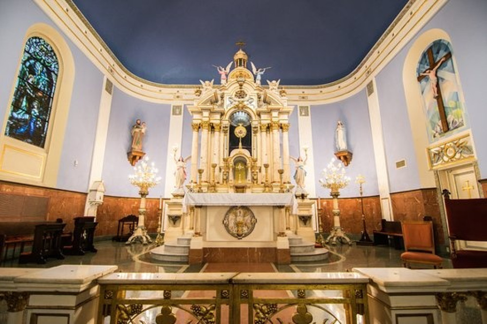 Old Ursuline Convent Museum Admission in New Orleans