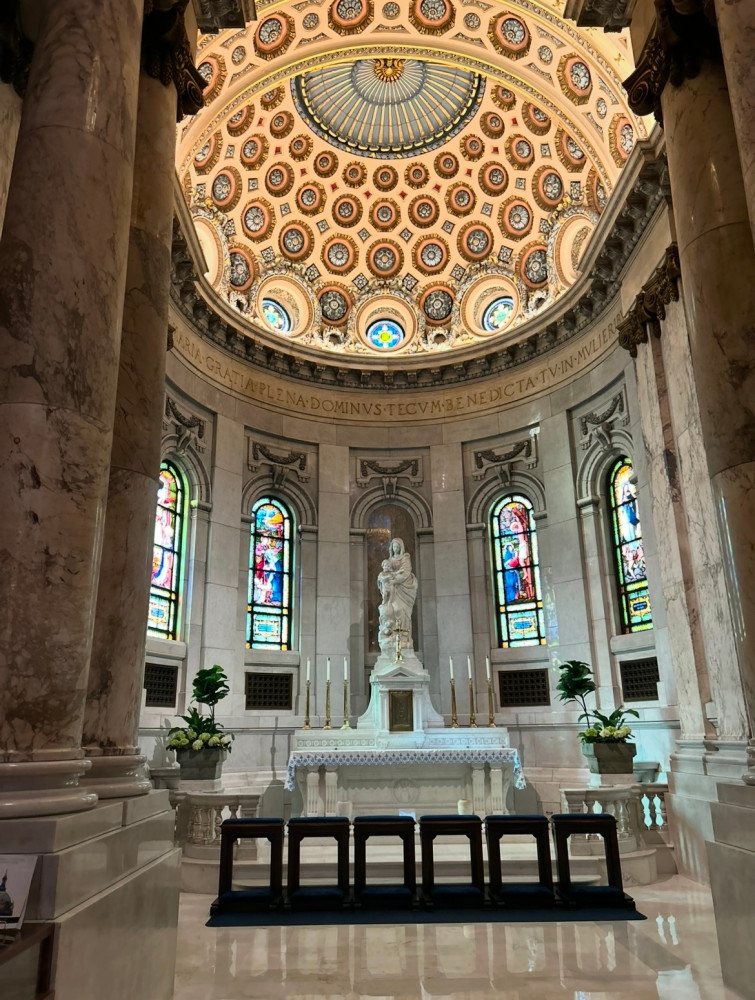 Cathedral of Saint Paul Self-Guided iPad Audio Tour in Twin Cities