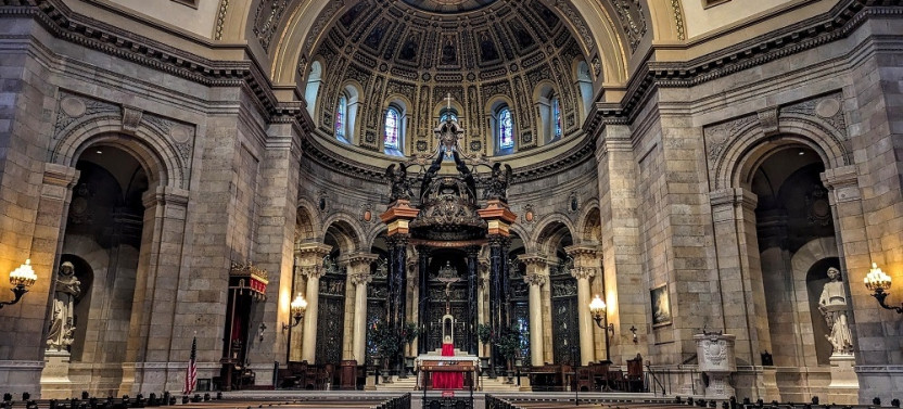 Small-Group Sunday VIP Docent Tour of St. Paul’s Cathedral