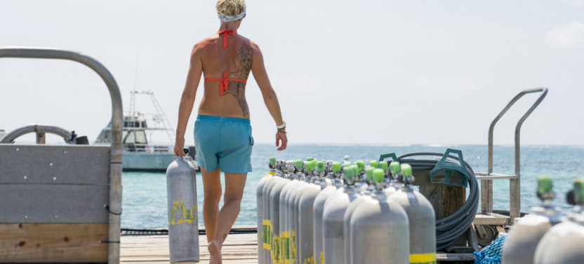 PADI Enriched Air Nitrox Specialty Course