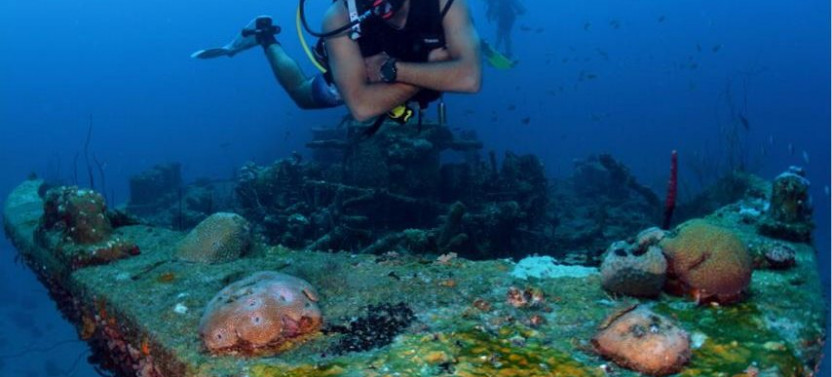 PADI Deep Diver Specialty