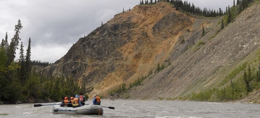 Family-Friendly Nenana River Rafting Adventure Near Denali