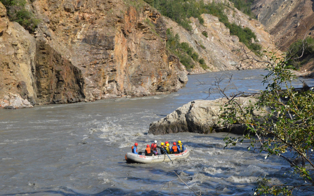 Denali Raft Adventures