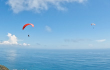 Zion Paragliding2