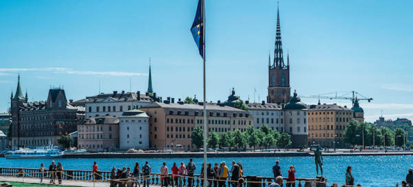 Stockholm Highlights Private Walking Tour