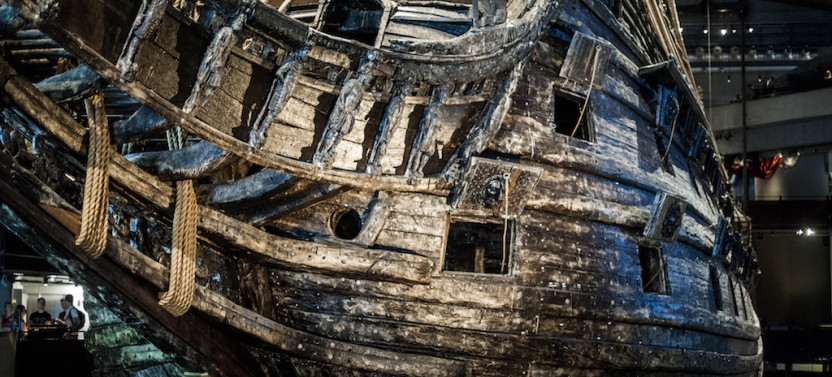 Stockholm & Vasa Museum Private Driving Tour