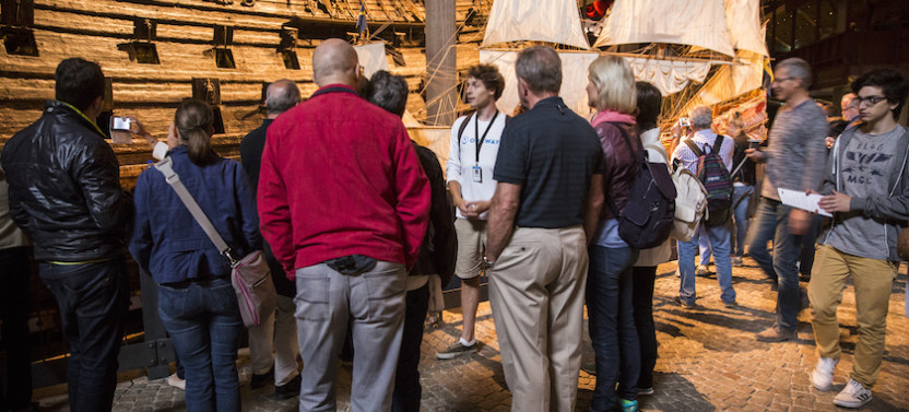 Stockholm & Vasa Museum Private Driving Tour