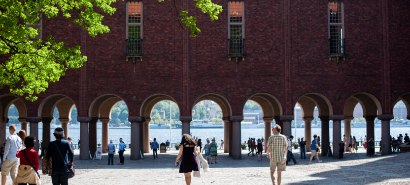 Stockholm Highlights Private Driving Tour