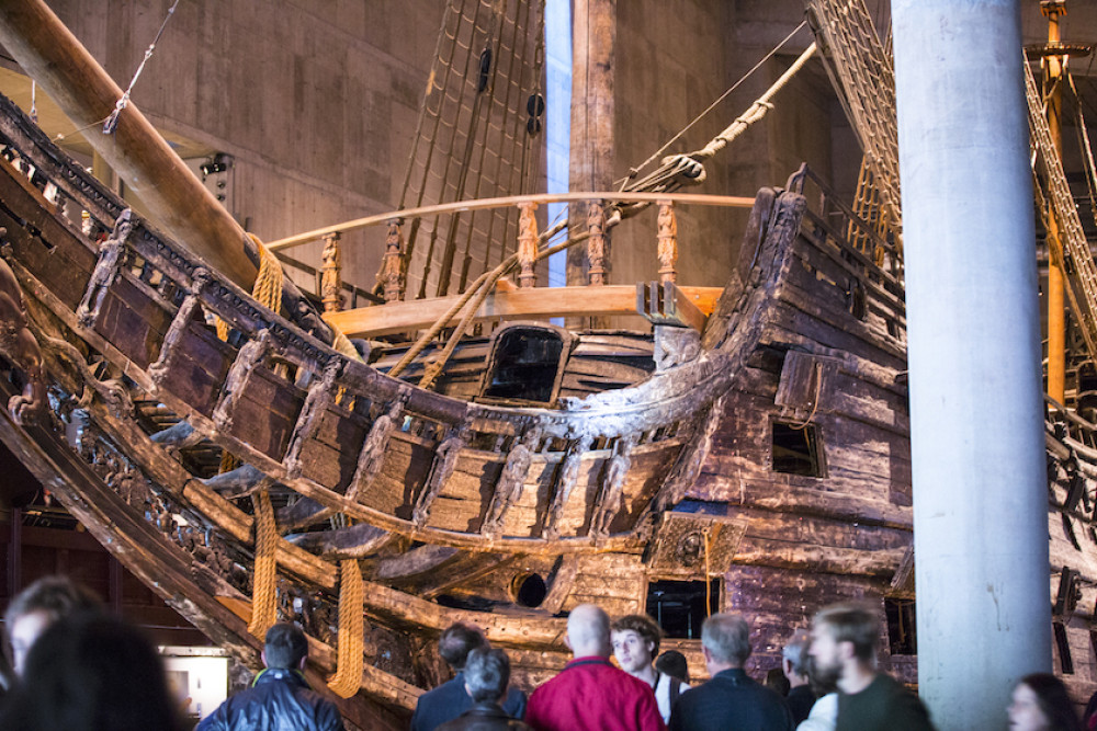 Stockholm Highlights Private Driving Tour