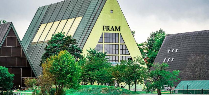 Oslo & Fram Museum Private Driving Tour