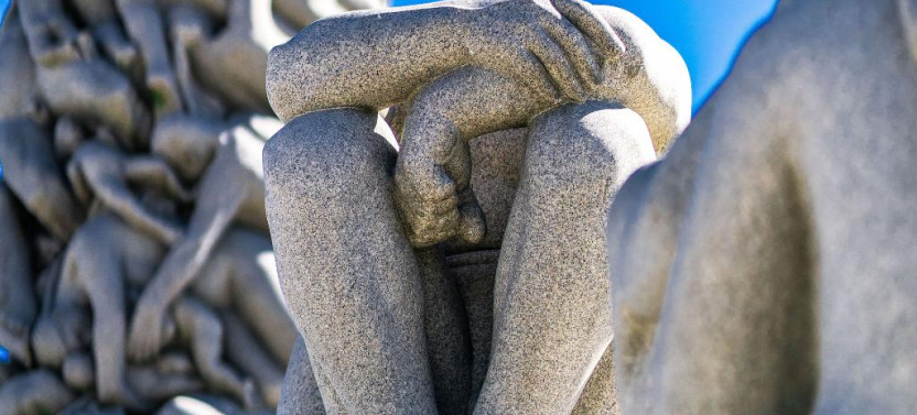 Oslo & Vigeland Park Private Driving Tour