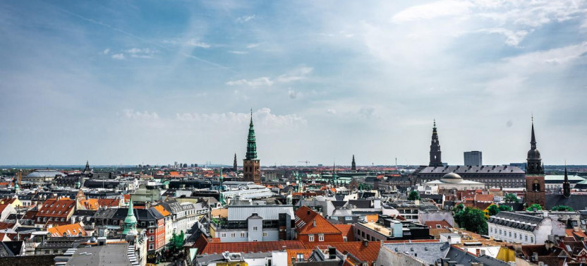 Copenhagen’s Amazing Architecture Private Walking Tour
