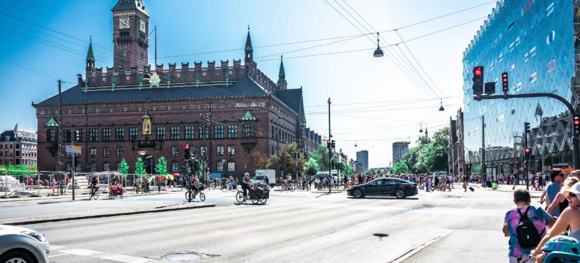 Copenhagen’s Amazing Architecture Private Walking Tour