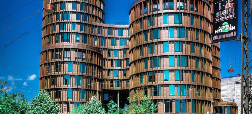 Copenhagen’s Amazing Architecture Private Walking Tour
