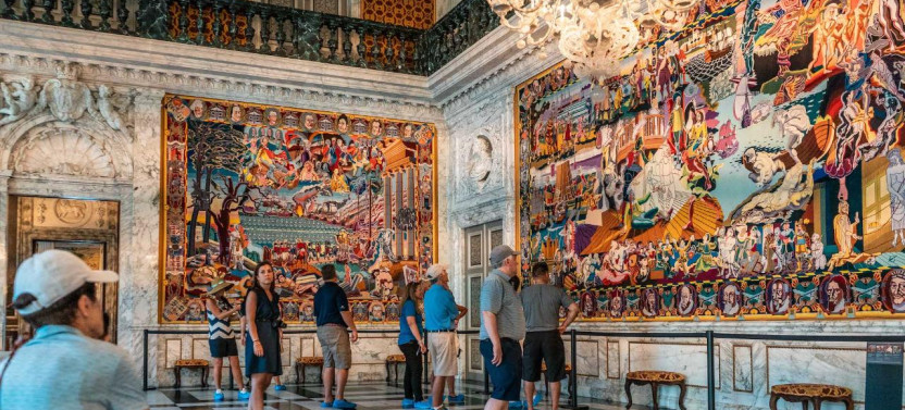 Copenhagen & Christiansborg Palace Private Driving Tour