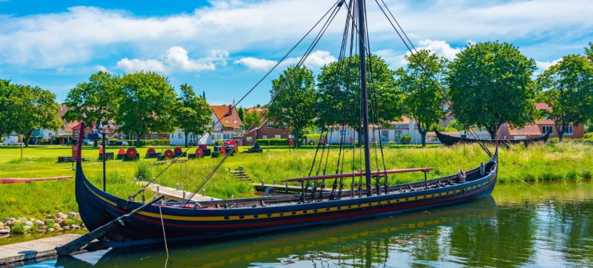 Roskilde & Viking Ship Museum Private Driving Tour