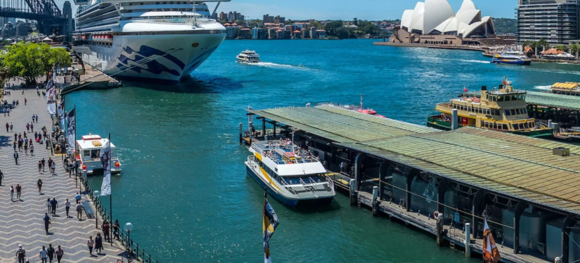 From Foundations to Skylines: A Self Guided Sydney Walking Tour