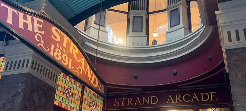 From Foundations to Skylines: A Self Guided Sydney Walking Tour