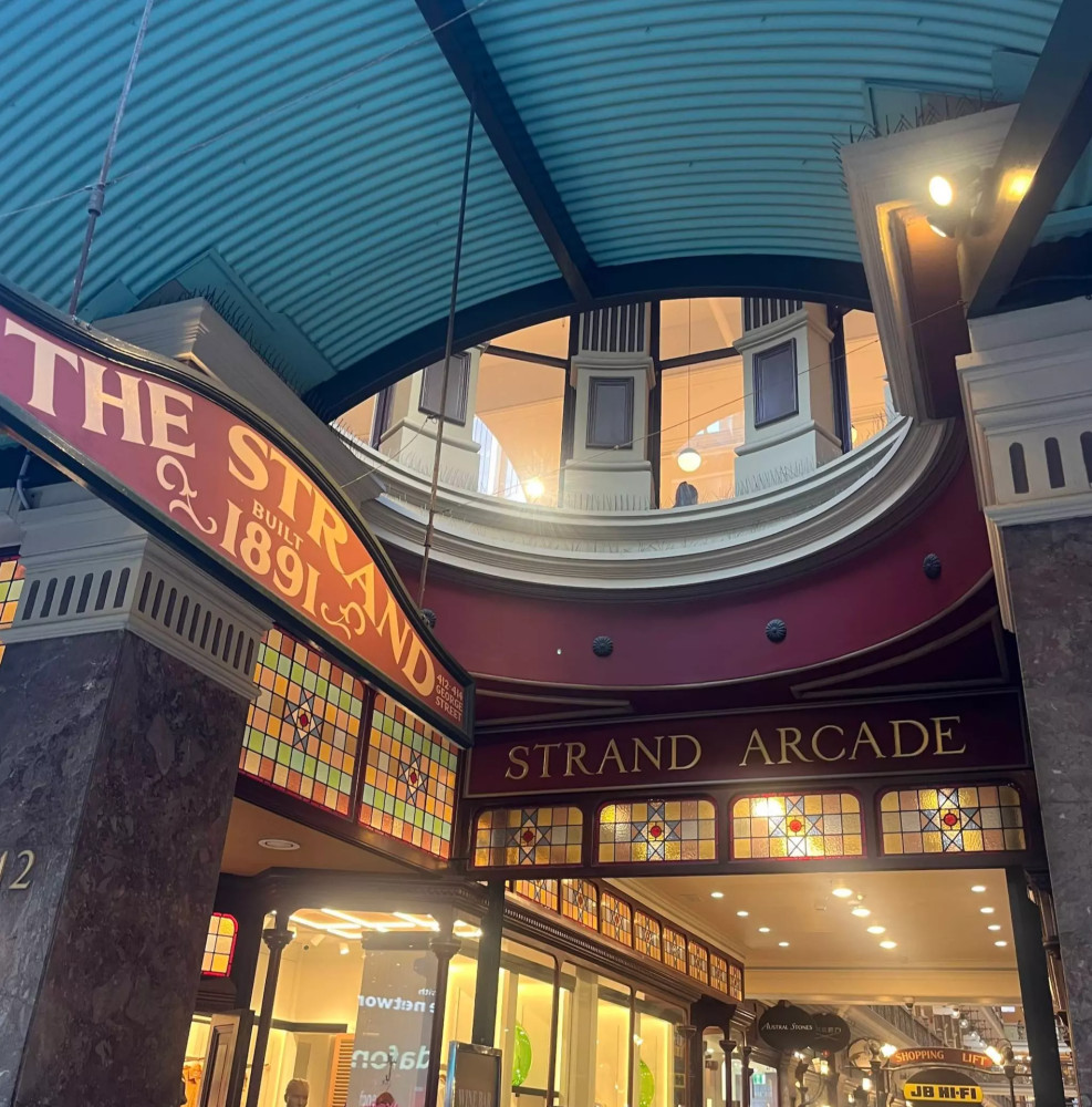 From Foundations to Skylines: A Self Guided Sydney Walking Tour