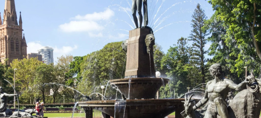 From Foundations to Skylines: A Self Guided Sydney Walking Tour
