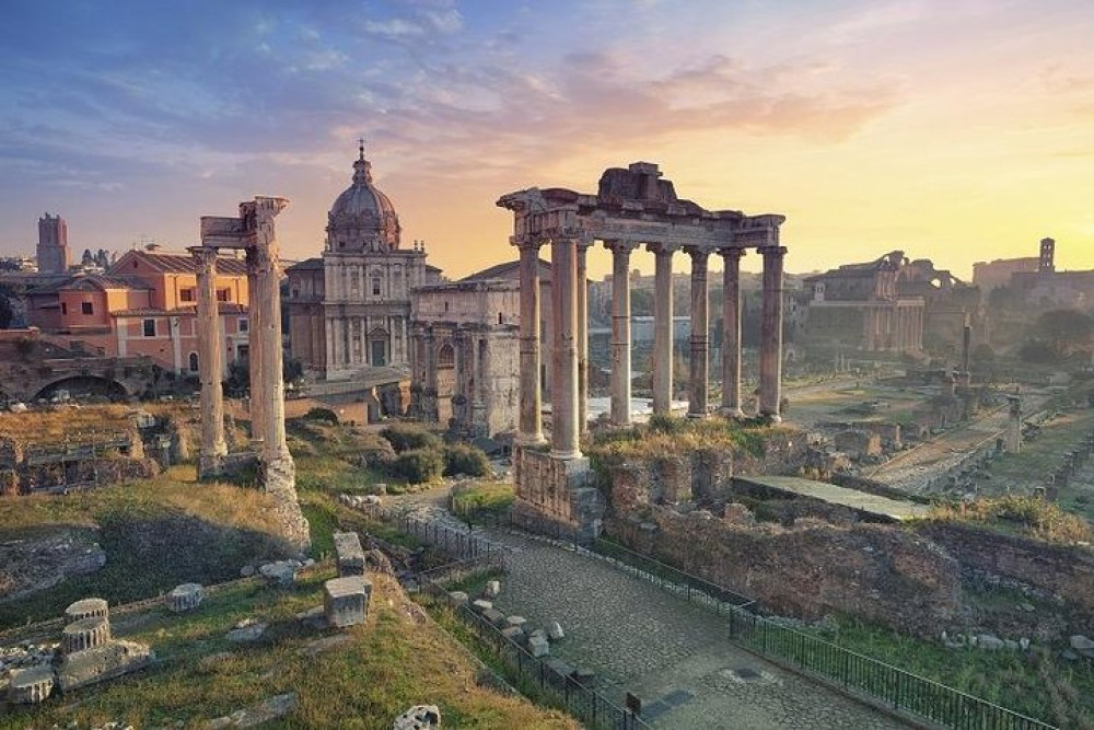 Discover Rome Tours srl