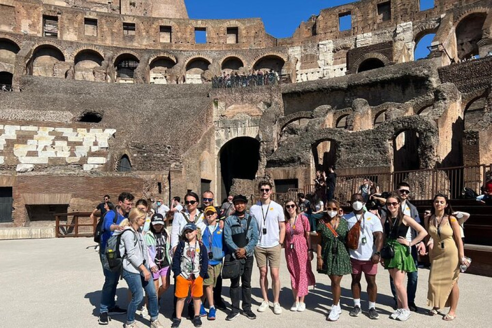 Discover Rome Tours srl