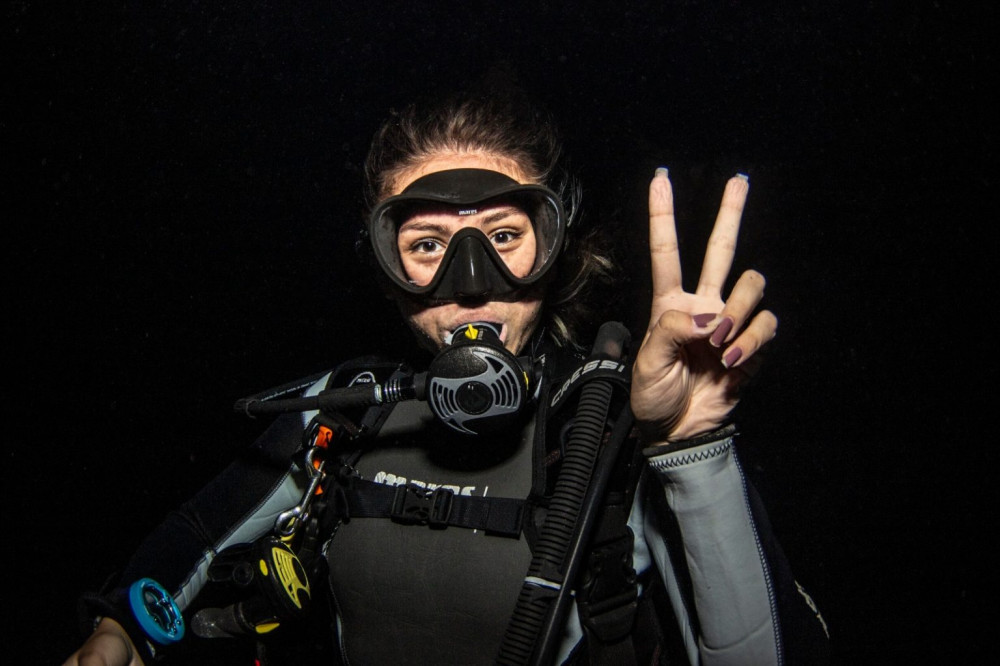 PADI Night Diver Specialty