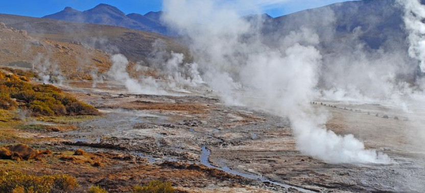 El Tatio Geysers Tour from San Pedro de Atacama