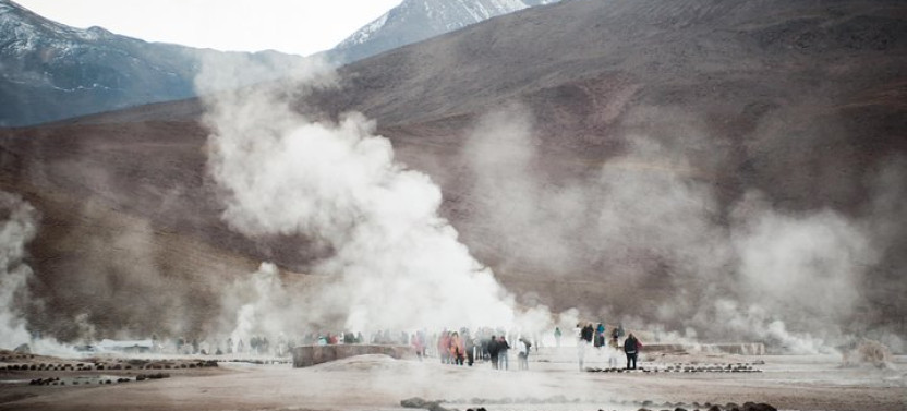 El Tatio Geysers Tour from San Pedro de Atacama