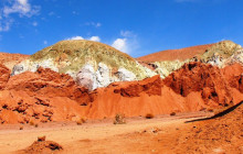 Gray Line Chile7