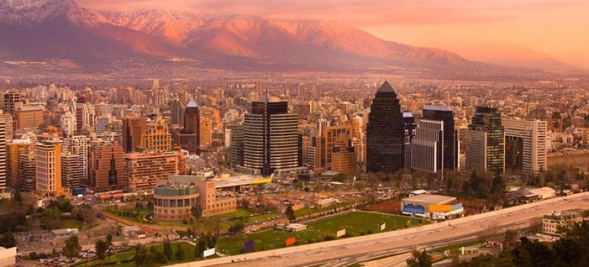 Departure Transfer - Hotel in Santiago to Santiago International Airport