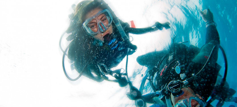 Refresher Shore Dive (1 dive)