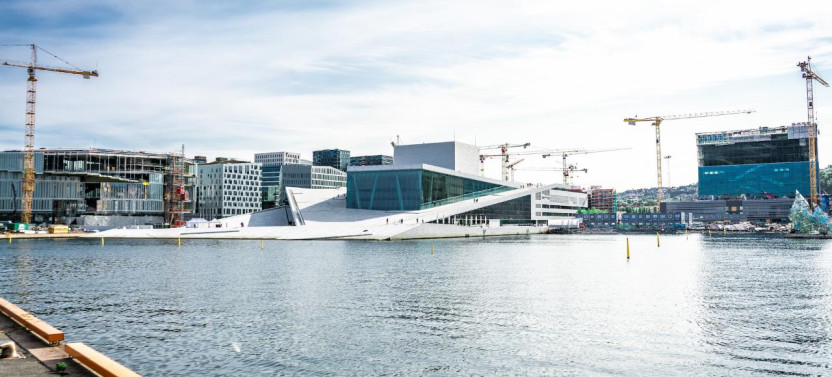 Oslo Highlights Private Driving Tour