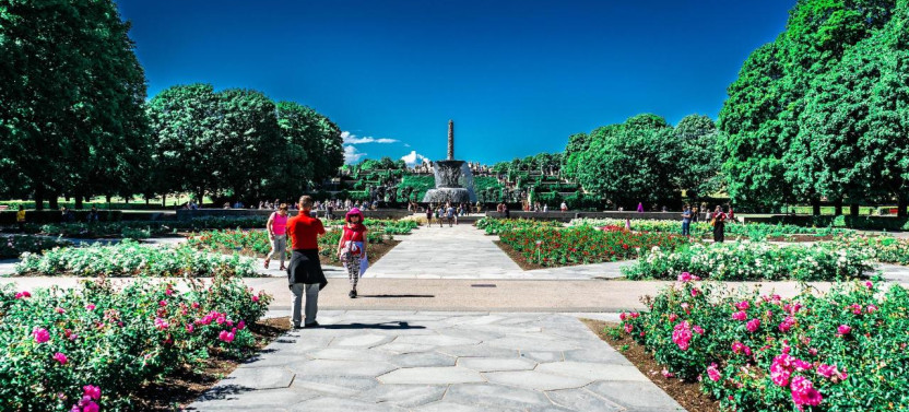 Oslo Highlights Private Driving Tour