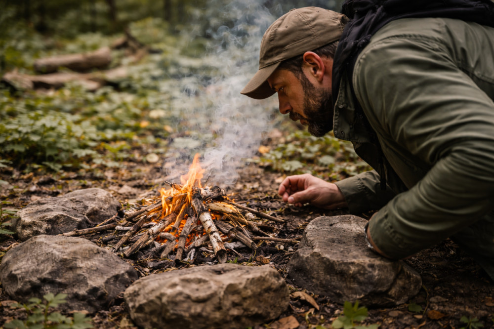 Outdoor Cooking & Foraging Experience in Stockholm - 3-Course Meal