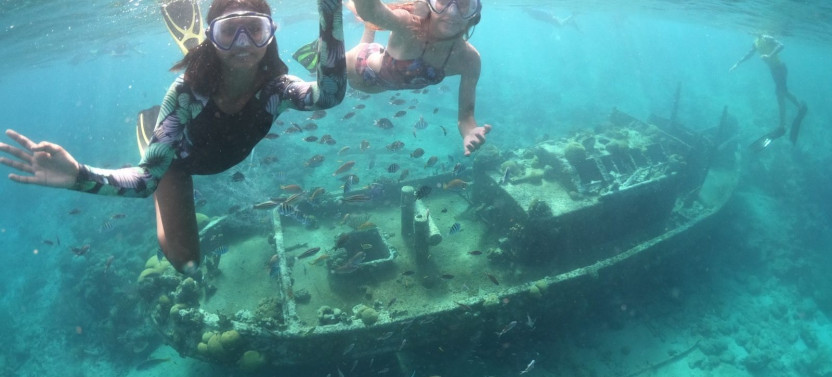 Shore Snorkel Caracas Bay Peninsula