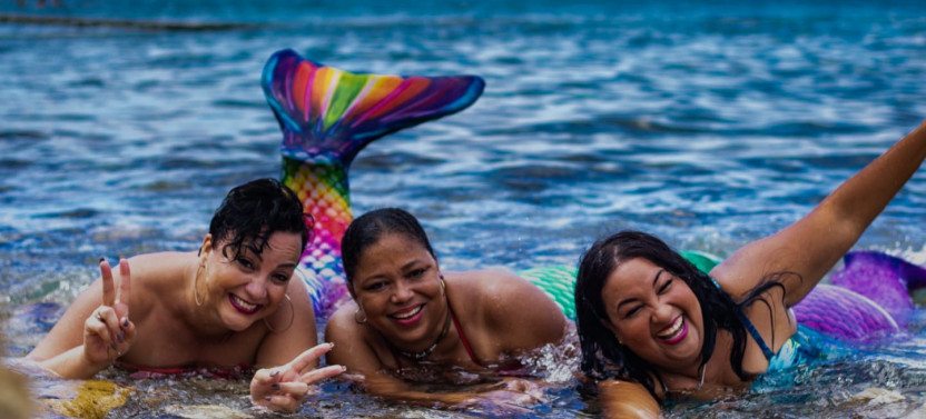 Mermaid Day!