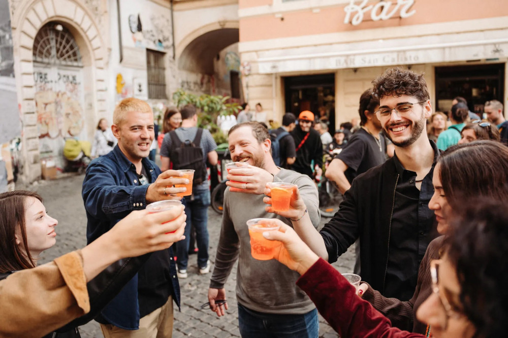 Trastevere at Sunset: Rome Food & Wine Tour - Rome | Project Expedition