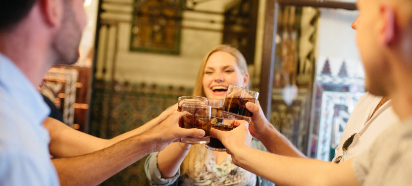 Seville Tapas, Taverns & History Small Group Tour