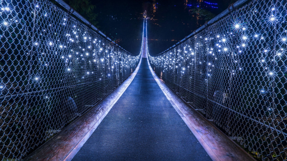 Scenic Vancouver Twilight Tour