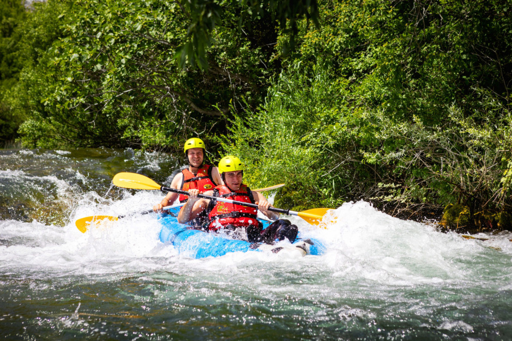 River Kayaking & Picnic on Cetina River From Split - Split | Project ...