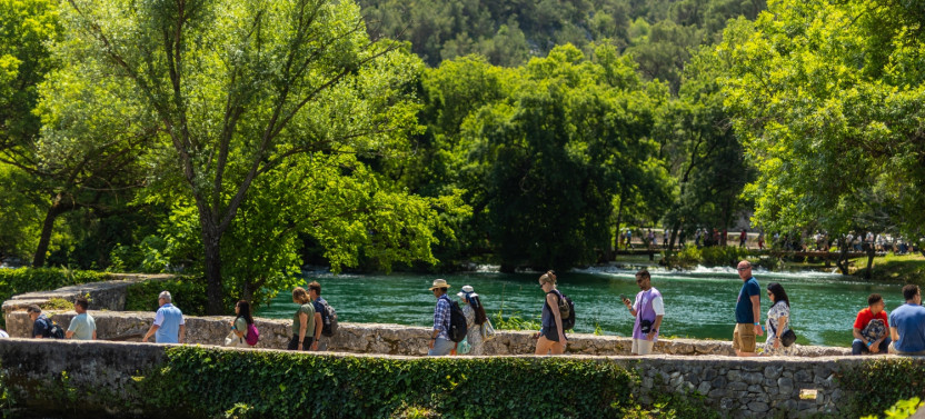 Krka National Park Day Trip