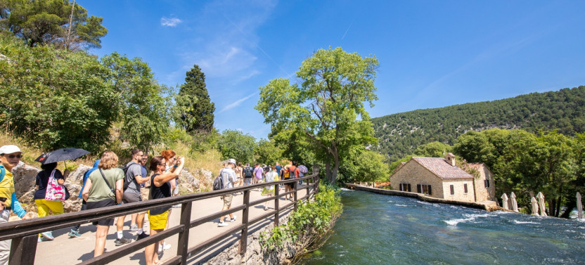 Krka National Park Day Trip