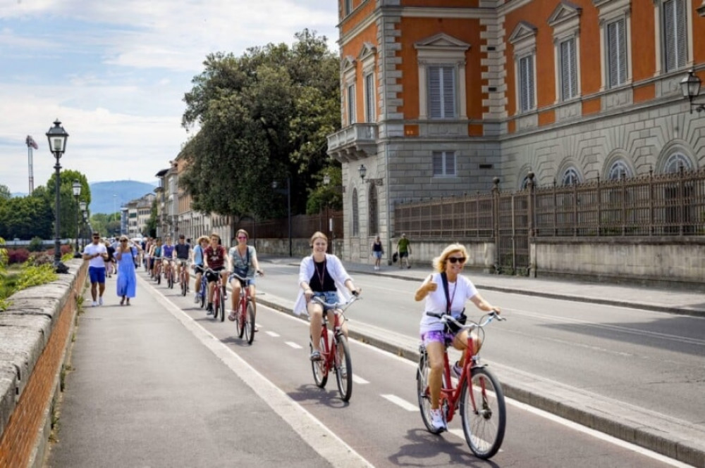 E-Bike: Florence Highlights Tour