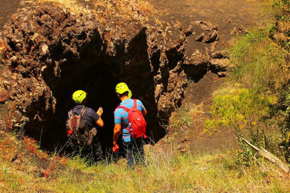 Mt. Etna, Wine And Alcantara Gorges Tour