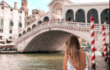 6 Day Venice, Garda & Romantic Northern Italy from Rome