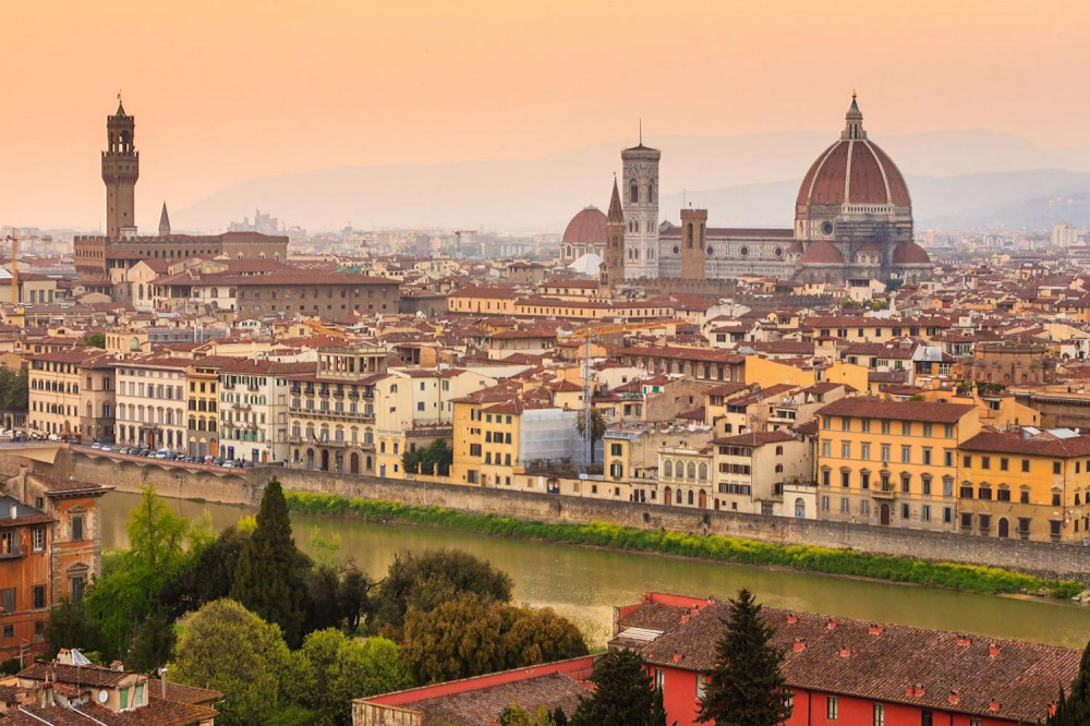 Art And History of Florence: Semi-Private Tour